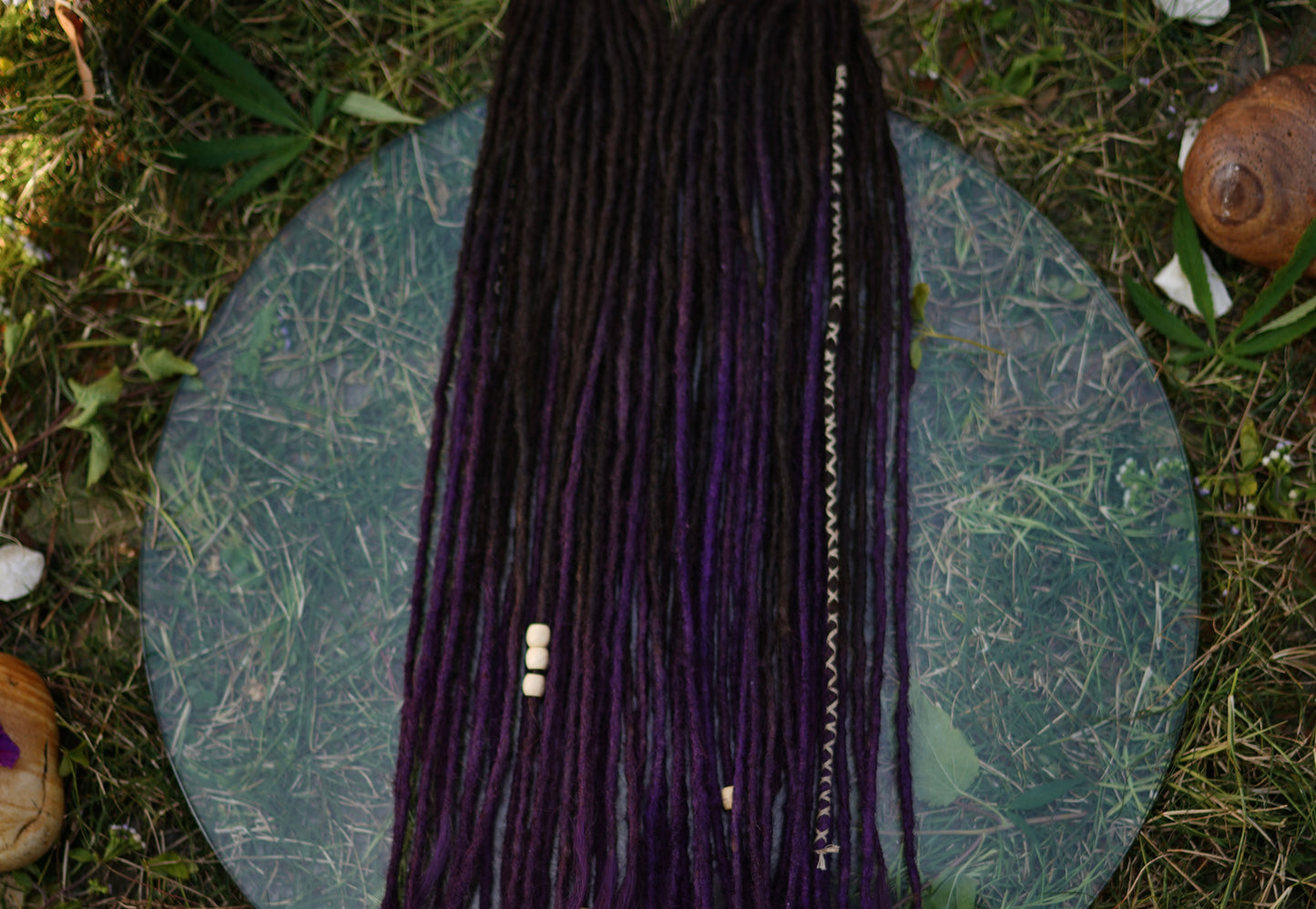 Long Dreadlocks Band – 20