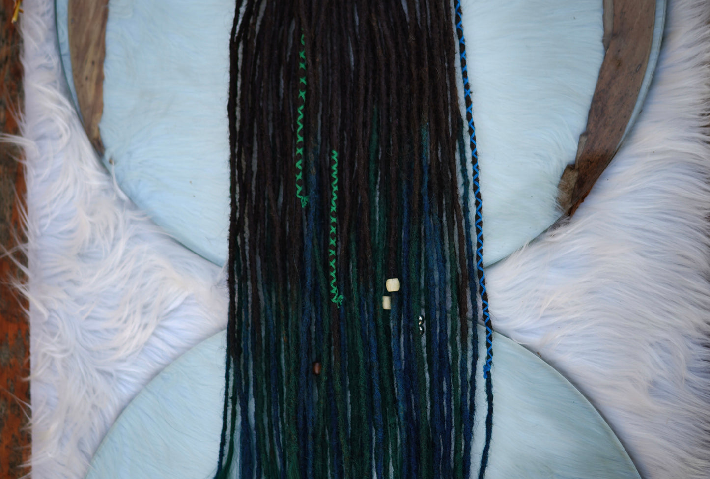 Long Dreadlocks Band – 20