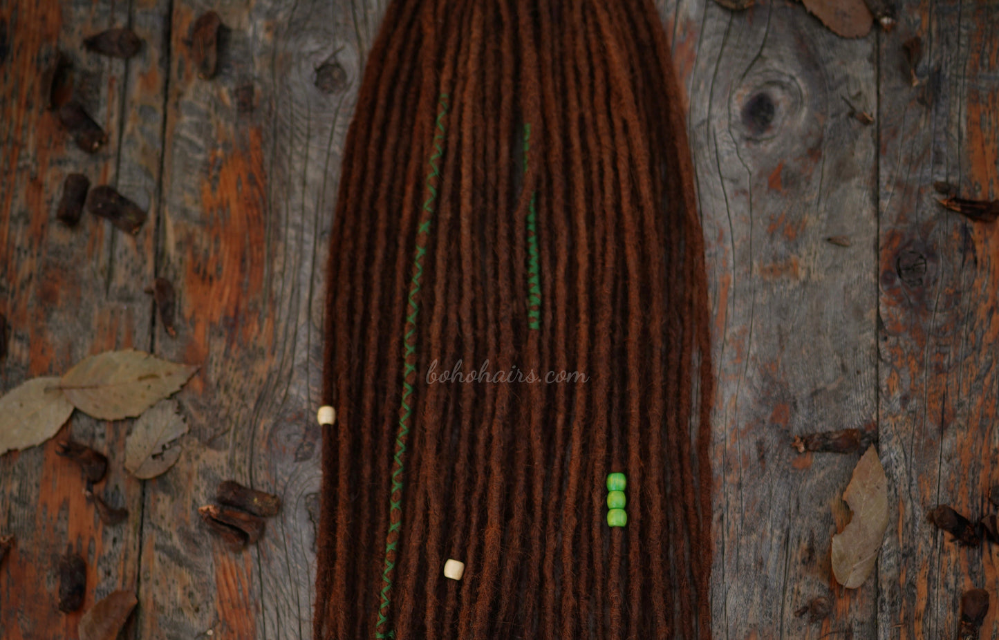 100 Micro Dreadlocks Bundle