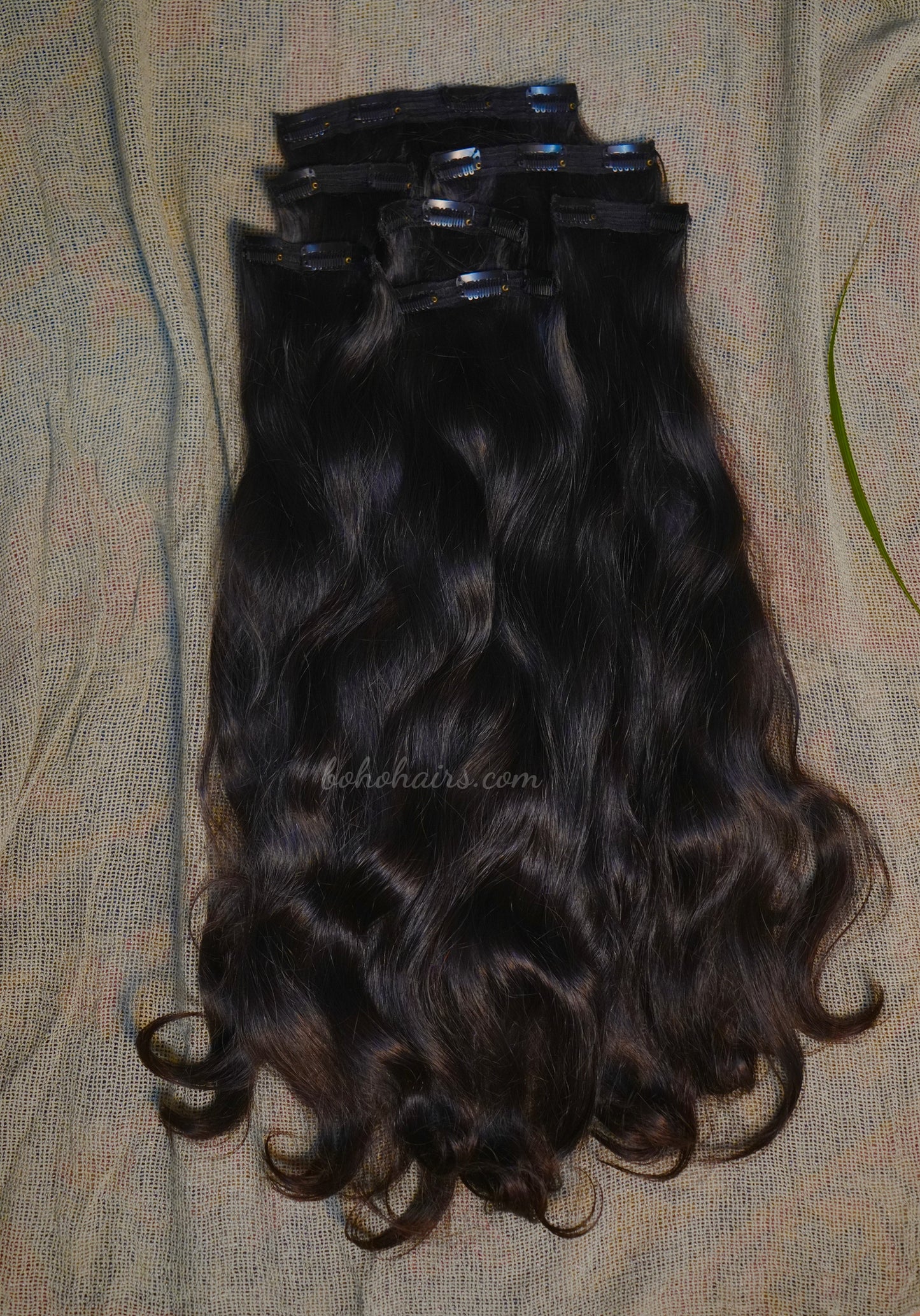 Hair Goddess, 7 Weft Clipon Hair Extension