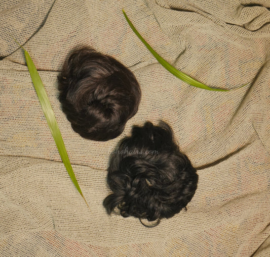 Messy Bun Scrunchie