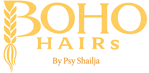 Boho Hairs