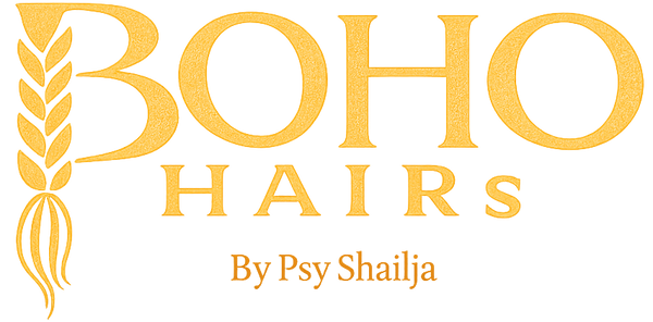 Boho Hairs