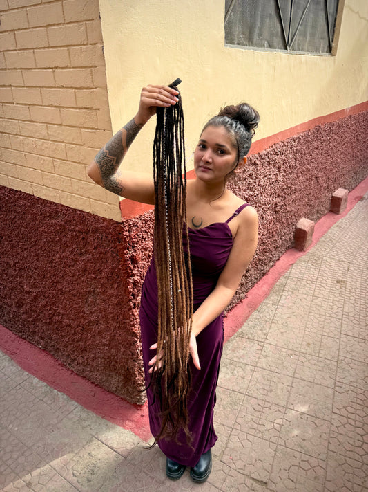 Long Dreadlocks Band – 20