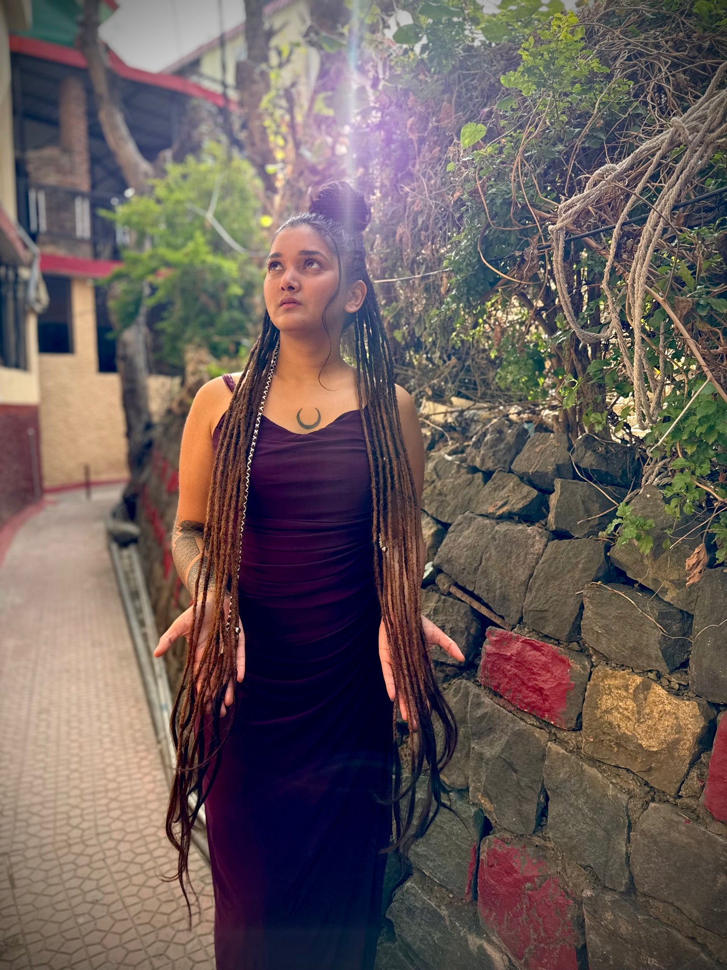 Long Dreadlocks Band – 20